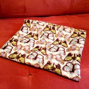 Butterfly Scarf